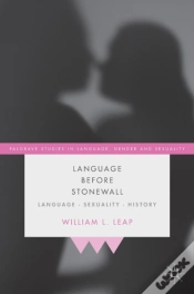 Capa do artigo Language Before Stonewall