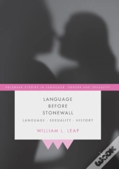 Language Before Stonewall