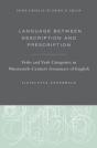 Language Between Description And Prescription - Preview