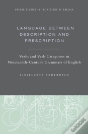 Capa do artigo Language Between Description And Prescription