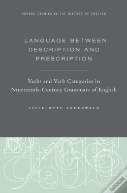 Capa do artigo Language Between Description And Prescription