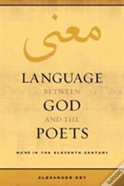 Capa do artigo Language Between God And The Poets