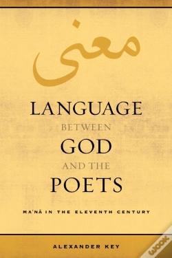Capa do artigo Language Between God And The Poets