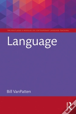Capa do artigo Language