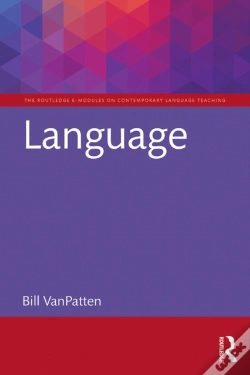 Capa do artigo Language