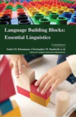 Capa do artigo Language Building Blocks