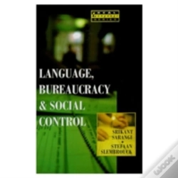Capa do artigo Language, Bureaucracy And Social Control