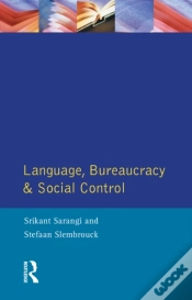 Capa do artigo Language, Bureaucracy And Social Control