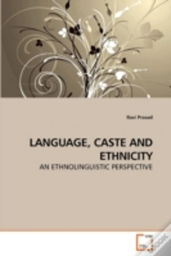 Capa do artigo Language, Caste And Ethnicity