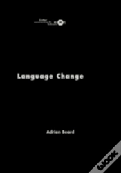 Capa do artigo Language Change