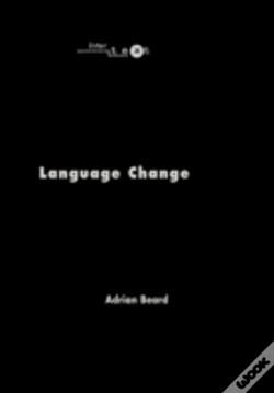 Capa do artigo Language Change