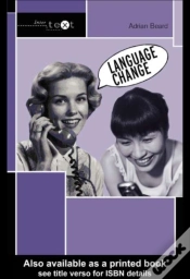 Capa do artigo Language Change