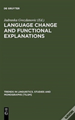 Capa do artigo Language Change And Functional Explanations