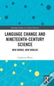 Capa do artigo Language Change And Nineteenth-Century Science