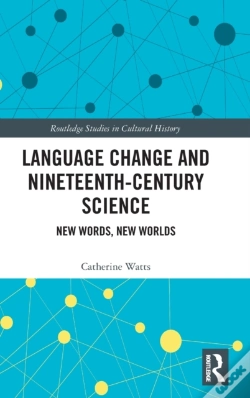 Capa do artigo Language Change And Nineteenth-Century Science