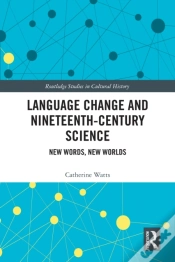Capa do artigo Language Change And Nineteenth-Century Science