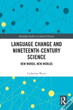 Capa do artigo Language Change And Nineteenth-Century Science
