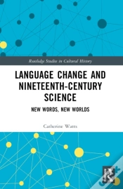Capa do artigo Language Change And Nineteenth-Century Science