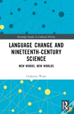 Capa do artigo Language Change And Nineteenth-Century Science