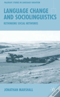 Capa do artigo Language Change And Sociolinguistics