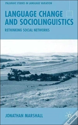 Capa do artigo Language Change And Sociolinguistics