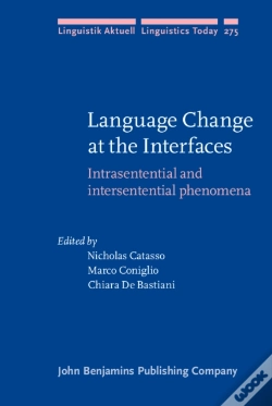 Capa do artigo Language Change At The Interfaces