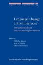 Language Change At The Interfaces - Preview