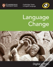 Capa do artigo Language Change Digital Edition