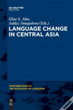 Capa do artigo Language Change In Central Asia