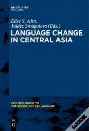 Capa do artigo Language Change In Central Asia