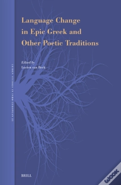 Capa do artigo Language Change In Epic Greek And Other Poetic Traditions
