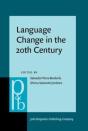 Language Change In The 20th Century - Preview