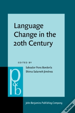 Capa do artigo Language Change In The 20th Century