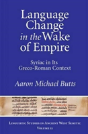 Language Change In The Wake Of Empire - Preview