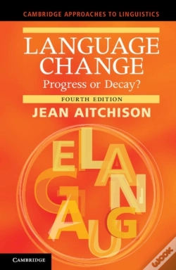 Capa do artigo Language Change