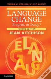 Capa do artigo Language Change