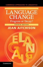 Capa do artigo Language Change