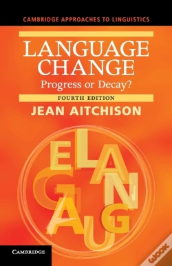 Capa do artigo Language Change