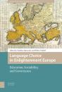 Language Choice In Enlightenment Europe - Preview