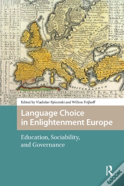 Capa do artigo Language Choice In Enlightenment Europe