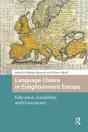 Language Choice In Enlightenment Europe - Preview