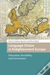 Capa do artigo Language Choice In Enlightenment Europe