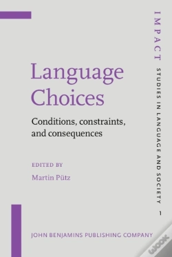 Capa do artigo Language Choices
