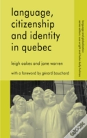 Capa do artigo Language, Citizenship And Identity In Quebec