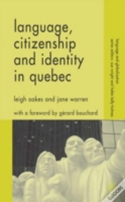 Capa do artigo Language, Citizenship And Identity In Quebec