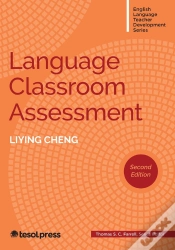 Capa do artigo Language Classroom Assessment, Second Edition