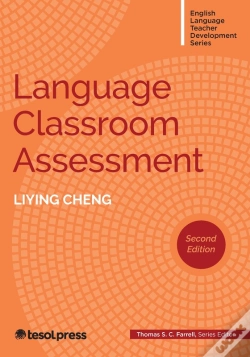 Capa do artigo Language Classroom Assessment, Second Edition