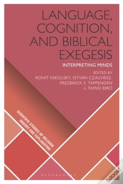 Capa do artigo Language, Cognition, And Biblical Exegesis