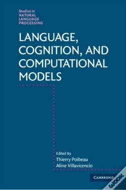 Capa do artigo Language, Cognition, And Computational Models