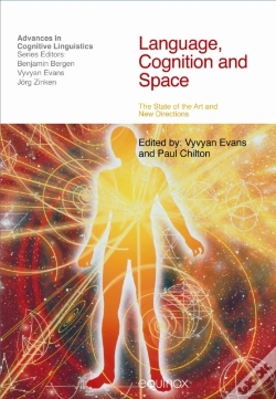Capa do artigo Language, Cognition And Space